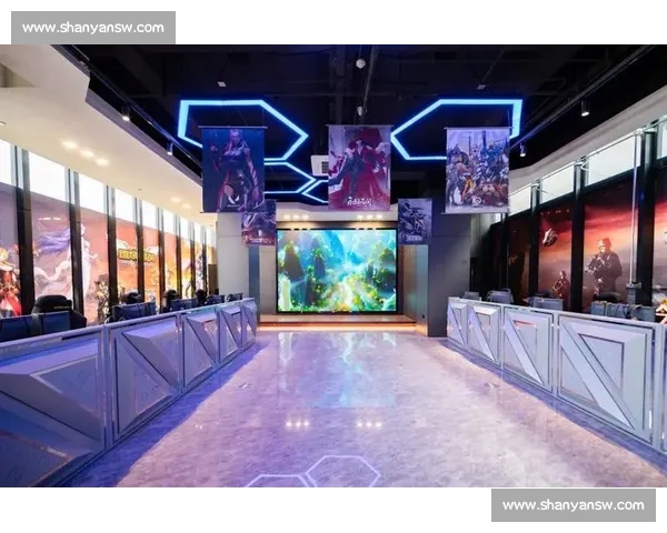 电竞平台官方网站全新升级打造沉浸式游戏竞技与互动娱乐体验中心